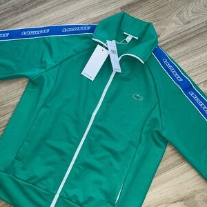 Lacoste Heritage Zip up